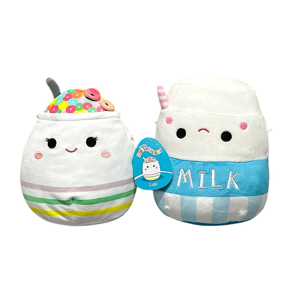Squishmallows Pair